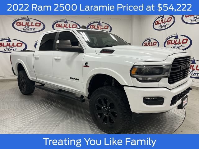 Used 2022 RAM 2500 Laramie