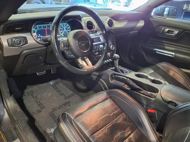 Certified 2023 Ford Mustang Premium w/ Equipment Group 201A RWD image 4