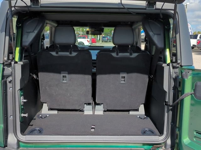 Certified 2023 Ford Bronco Badlands AWD/4WD image 13