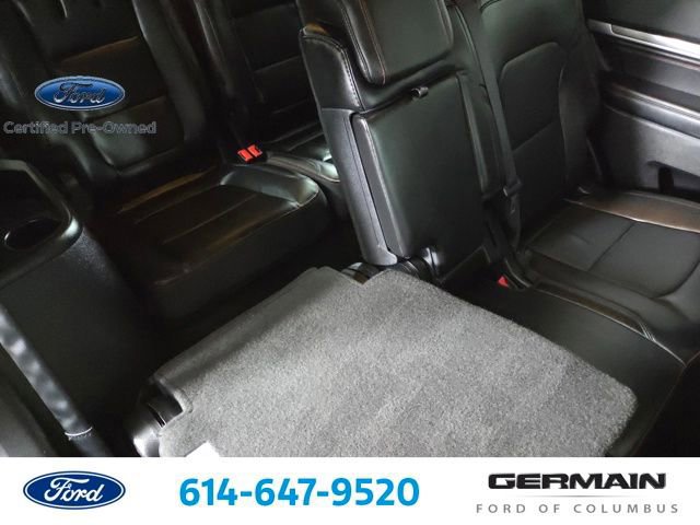 Certified 2017 Ford Explorer Sport w/ Equipment Group 401A AWD/4WD image 22