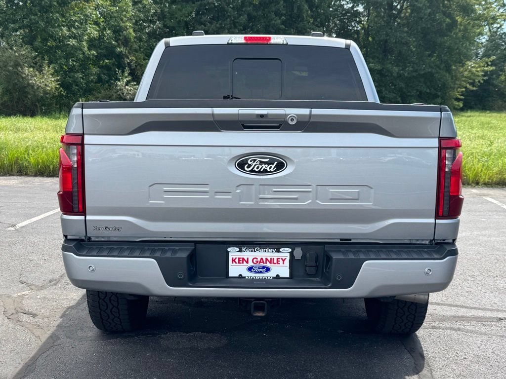 Certified 2024 Ford F150 XLT AWD/4WD image 10