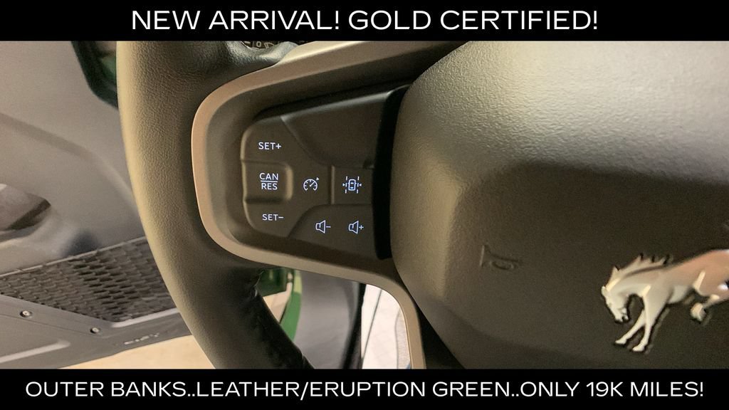 Certified 2024 Ford Bronco Outer Banks AWD/4WD image 30
