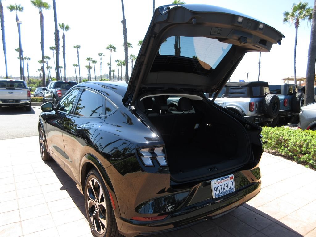 Certified 2023 Ford Mustang Mach-E Premium RWD image 25