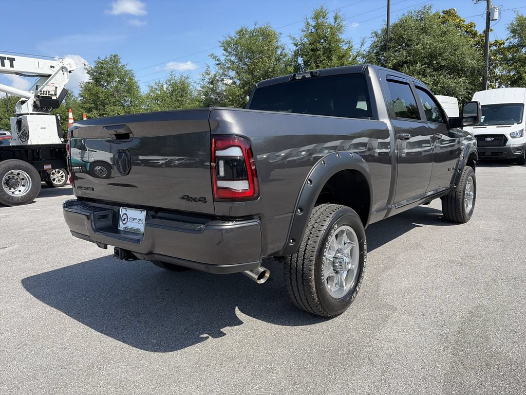 Used 2024 RAM 2500 Big Horn w/ Night Edition AWD/4WD image 7