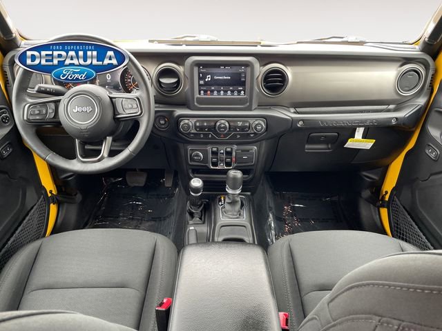Used 2019 Jeep Wrangler Unlimited Sport S AWD/4WD image 13