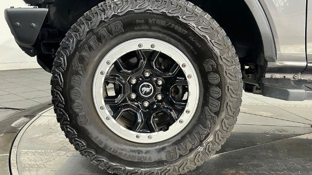 Certified 2021 Ford Bronco Big Bend w/ Sasquatch Package AWD/4WD image 20
