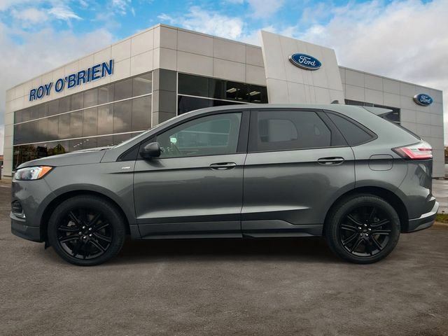 Certified 2023 Ford Edge ST-Line image 2