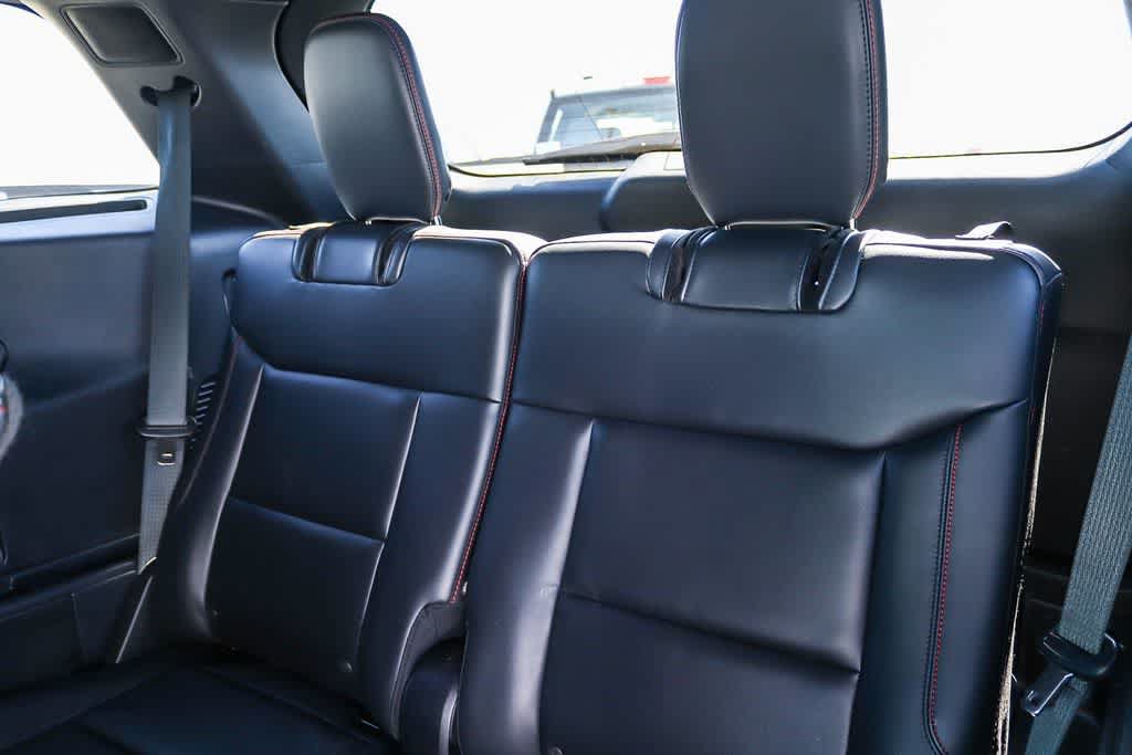 Certified 2025 Ford Explorer ST-Line RWD image 19