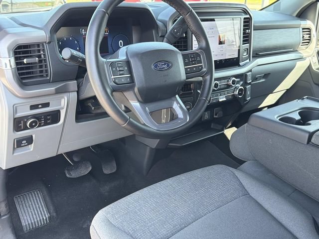 Certified 2025 Ford F150 XLT w/ Equipment Group 301A Standard RWD image 18