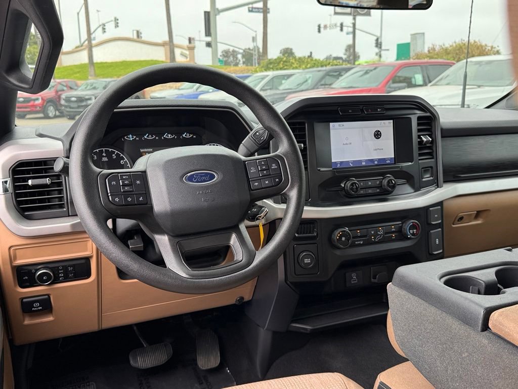 Certified 2023 Ford F150 XLT RWD image 27