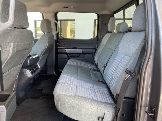 Certified 2023 Ford F150 XLT w/ Equipment Group 302A High image 12