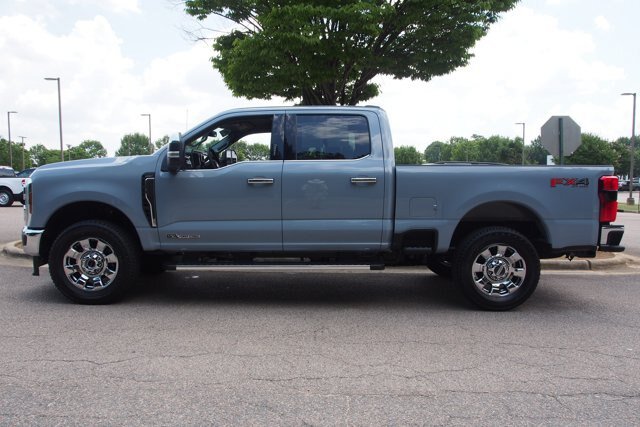 Certified 2026 Ford F250 Lariat w/ Chrome Package AWD/4WD image 4