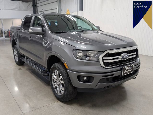 Certified 2022 Ford Ranger Lariat w/ Equipment Group 501A High image 1