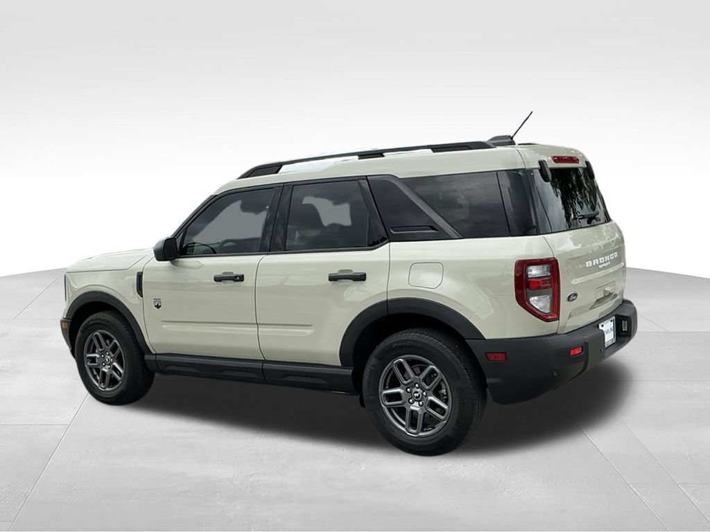 Certified 2025 Ford Bronco Sport Big Bend AWD/4WD image 5