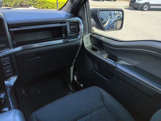 Certified 2023 Ford F150 XLT w/ Equipment Group 302A High RWD image 17