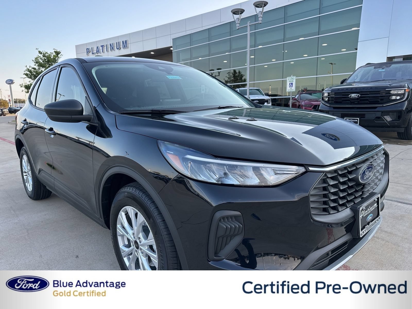 Certified 2025 Ford Escape Active