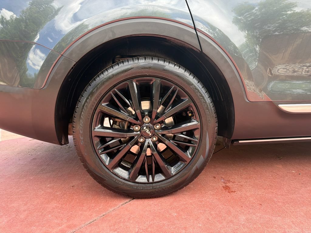 Used 2022 Kia Telluride SX FWD image 40