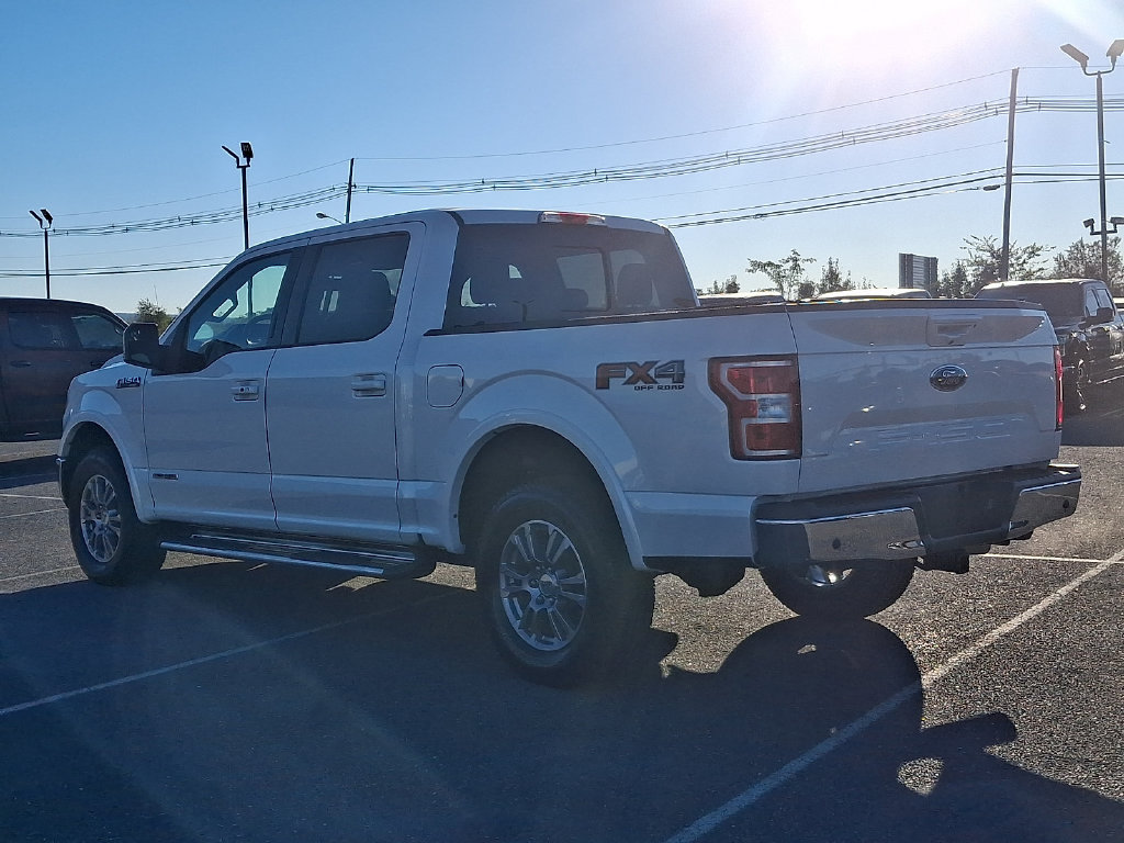 Certified 2018 Ford F150 Lariat w/ FX4 Off-Road Package AWD/4WD image 4