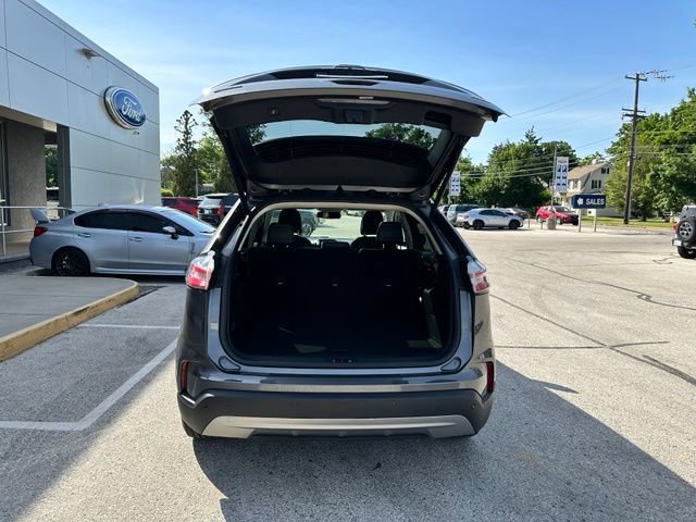 Certified 2023 Ford Edge SEL w/ Convenience Package AWD/4WD image 19