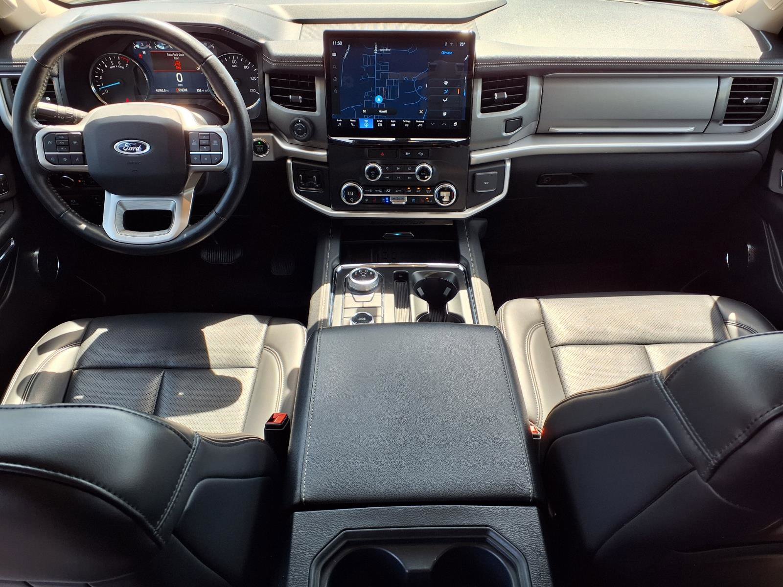 Certified 2023 Ford Expedition Max XLT AWD/4WD image 11