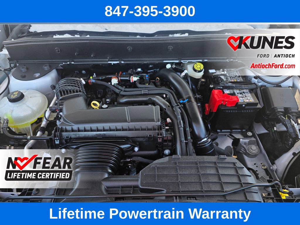 Certified 2025 Ford Bronco Sport Badlands image 13