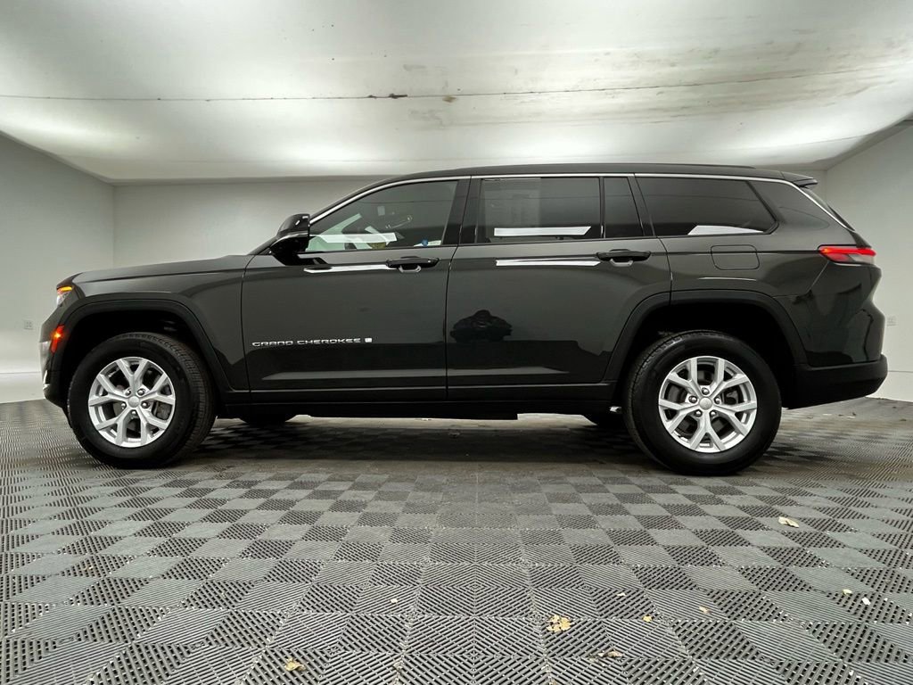Used 2024 Jeep Grand Cherokee L Limited w/ Luxury Tech Group II image 7