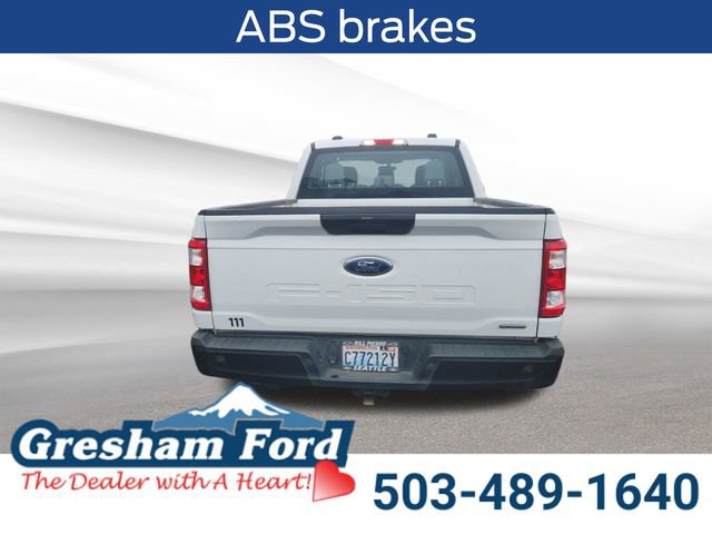 Certified 2021 Ford F150 XL w/ Equipment Group 101A High image 12