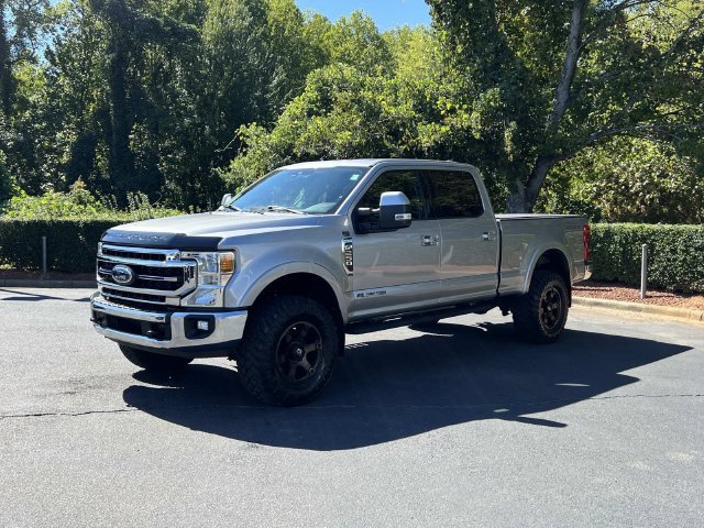 Certified 2020 Ford F250 Lariat w/ Tremor Off-Road Package AWD/4WD image 2