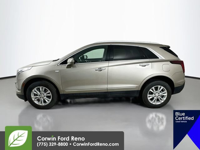 Used 2023 Cadillac XT5 Luxury AWD/4WD image 4