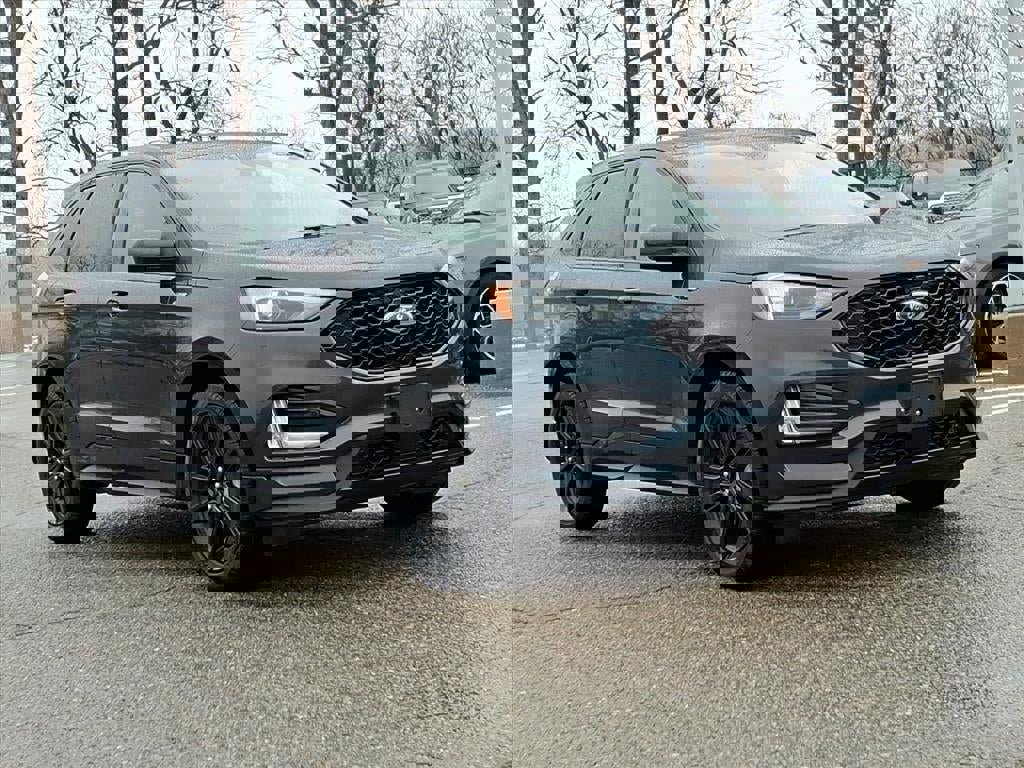 Certified 2024 Ford Edge ST-Line image 7