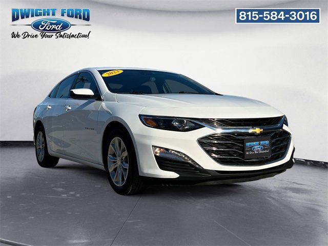 Used 2023 Chevrolet Malibu LT image 7