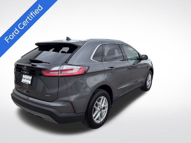 Certified 2023 Ford Edge SEL w/ Convenience Package AWD/4WD image 7