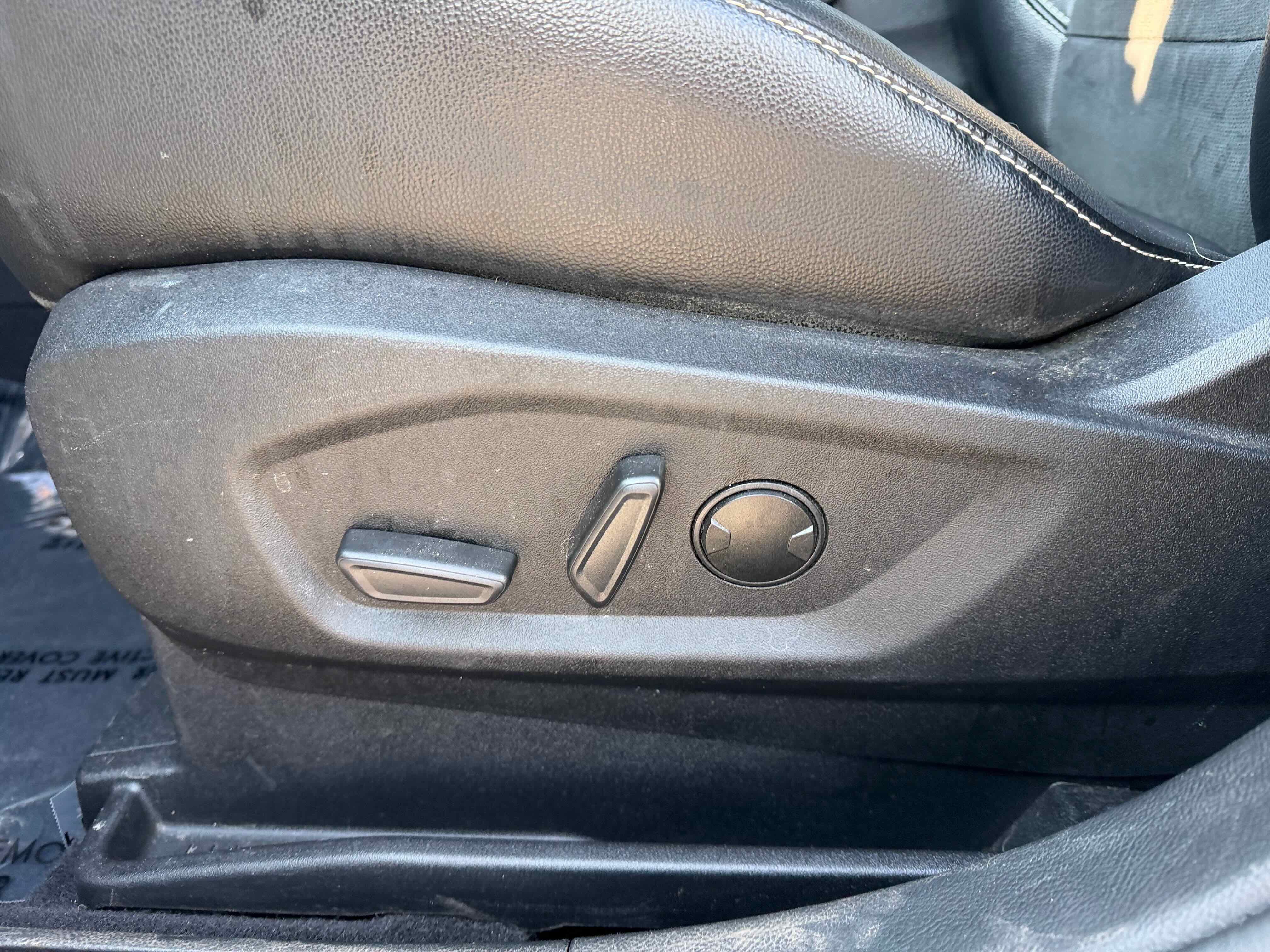 Certified 2024 Ford Edge ST w/ Equipment Group 401A image 16