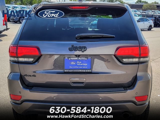 Used 2018 Jeep Grand Cherokee Altitude AWD/4WD image 5