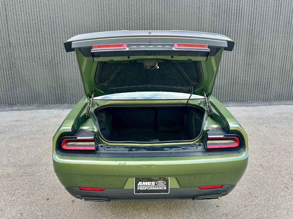 Used 2022 Dodge Challenger R/T w/ T/A Package RWD image 19