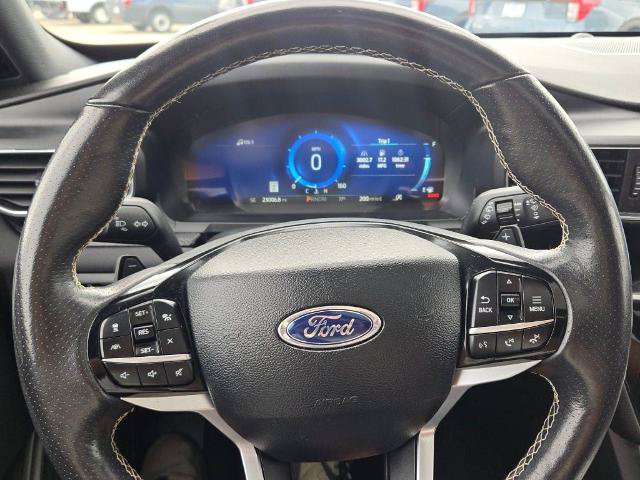 Certified 2024 Ford Explorer ST w/ Equipment Group 401A AWD/4WD image 32
