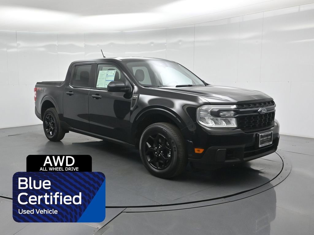 Certified 2024 Ford Maverick XLT w/ Equipment Group 300A Standard image 1