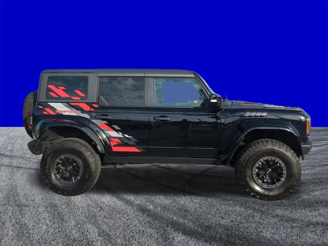 Certified 2024 Ford Bronco Raptor image 6