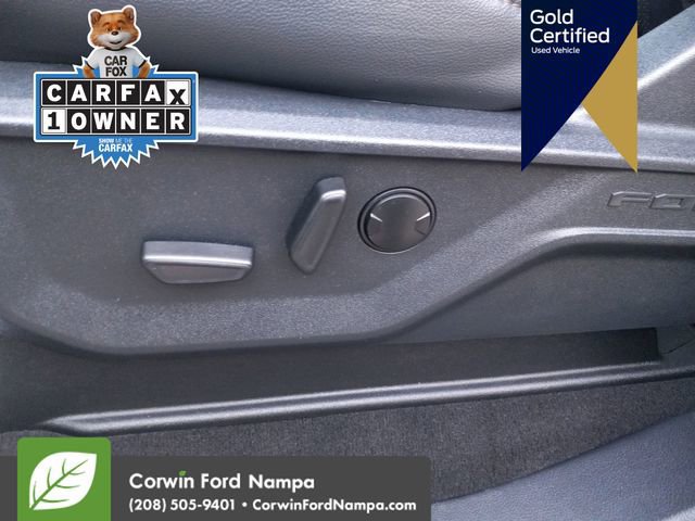 Certified 2025 Ford F350 Lariat w/ Camper Package AWD/4WD image 14