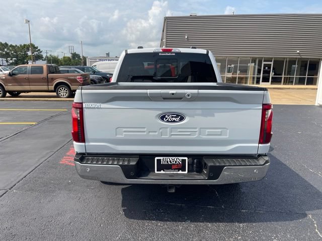 Certified 2025 Ford F150 XLT w/ Equipment Group 302A MID RWD image 6