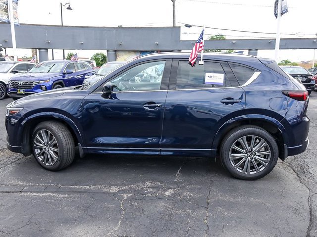 Used 2025 MAZDA CX-5 Signature AWD/4WD image 6