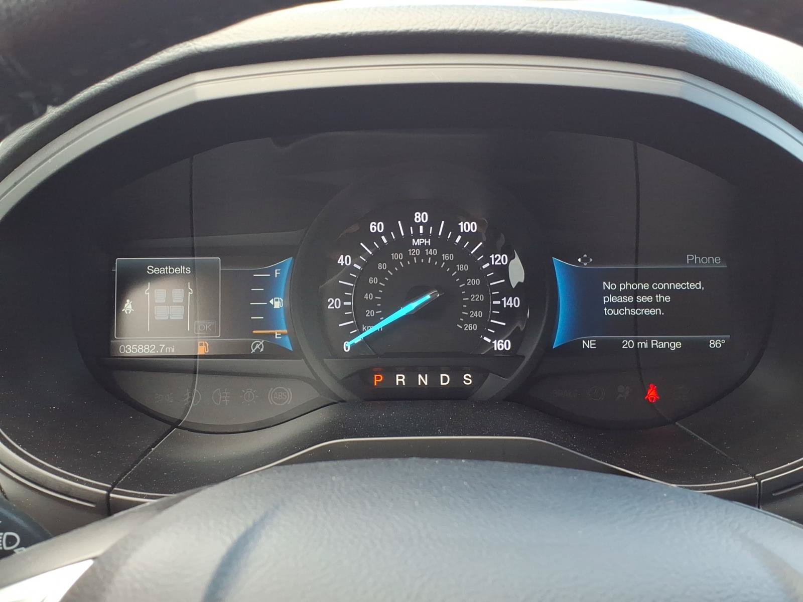 Certified 2024 Ford Edge SEL w/ Convenience Package AWD/4WD image 25