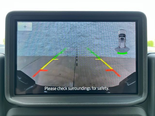 Certified 2024 Ford Bronco Sport Heritage w/ Heritage Convenience Package AWD/4WD image 14