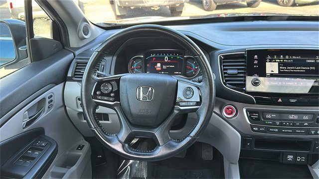 Used 2021 Honda Pilot EX-L image 23