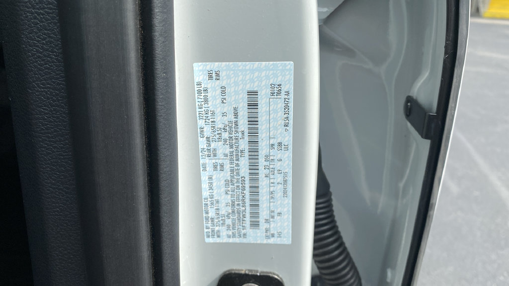 Certified 2024 Ford F150 XLT w/ Equipment Group 302A MID AWD/4WD image 18