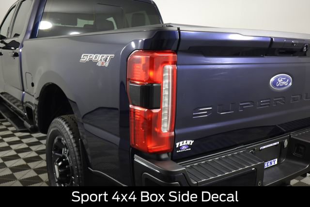Certified 2023 Ford F250 Lariat w/ Sport Appearance Package AWD/4WD image 29