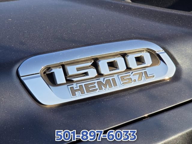 Used 2020 RAM 1500 Big Horn AWD/4WD image 9