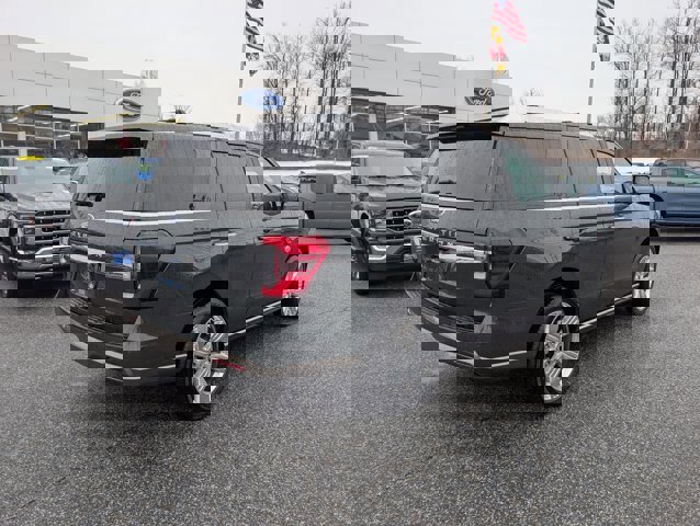 Certified 2022 Ford Expedition King Ranch image 5