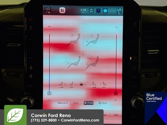 Used 2025 RAM 3500 Limited image 20