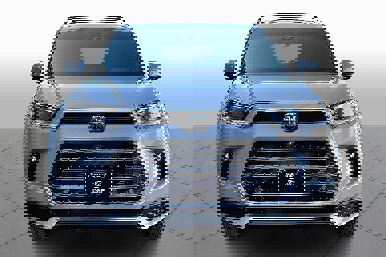 Used 2026 Toyota Grand Highlander Hybrid MAX Platinum image 8